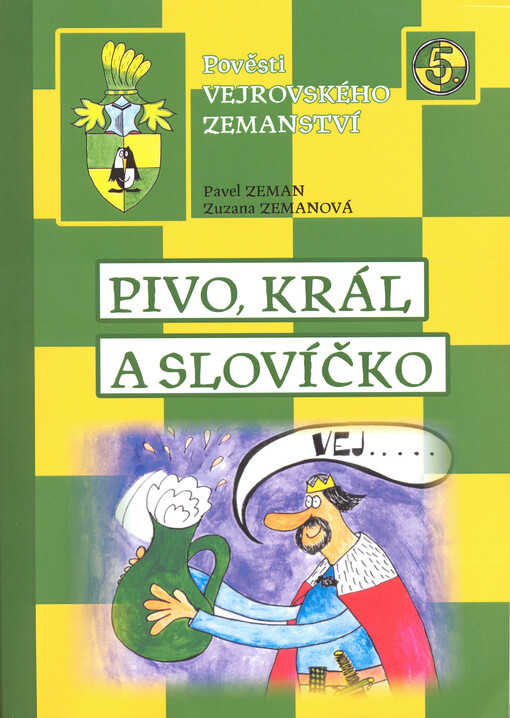 Pověsti Vejrovského zemanství, sv. 5
