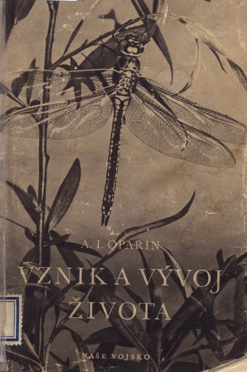 Vznik a vývoj života