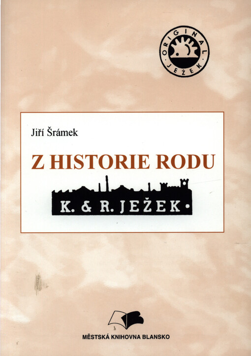 Z historie rodu Ježků