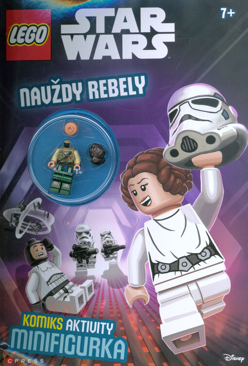 LEGO Star Wars  Navždy Rebely