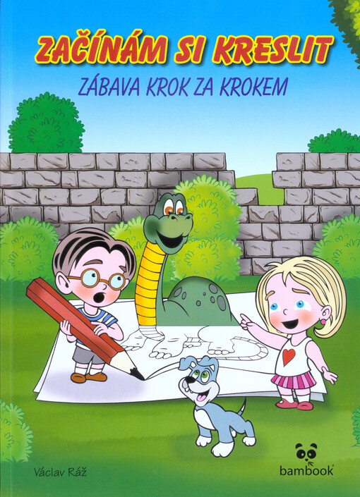 Začínám si kreslit