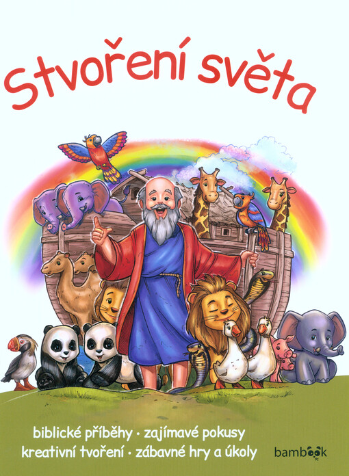 Stvoření světa | Miklós Malvina - e-kniha