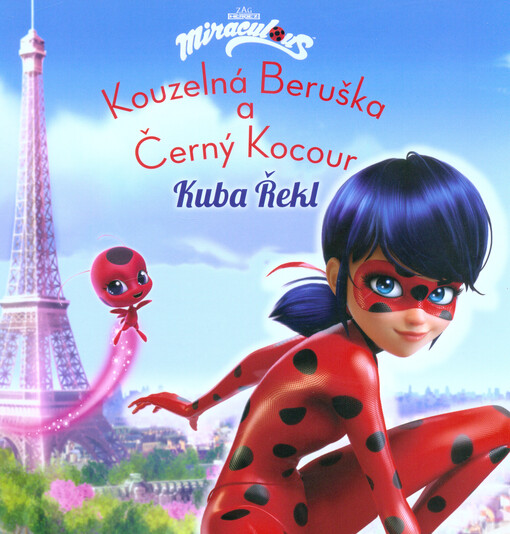 Kouzelná Beruška a Černý Kocour - Kuba Řekl