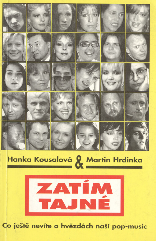 Zatím tajné