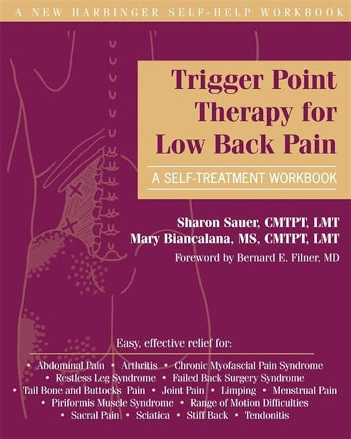 Trigger point therapy for low back pain :a self-treatment workbook