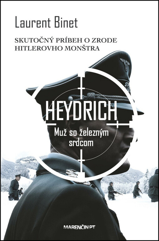Heydrich - Muž so železným srdcom