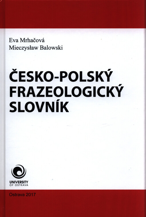 Česko-polský frazeologický slovník