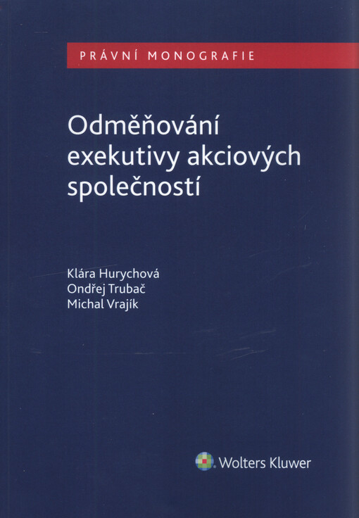 Odměňování exekutivy akciových společností