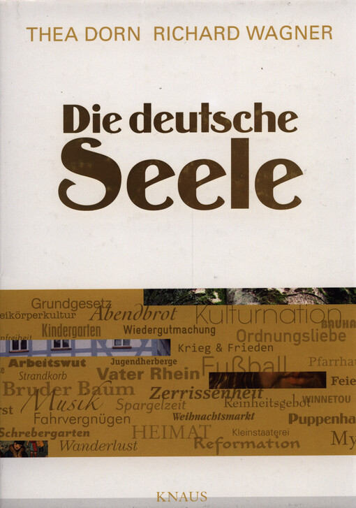 Die deutsche Seele