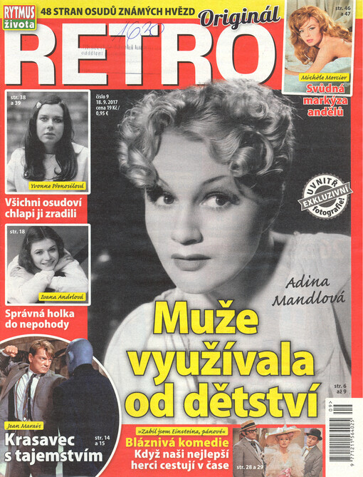 Retrospeciál :Rytmus života : příběhy, u kterých se tají dech