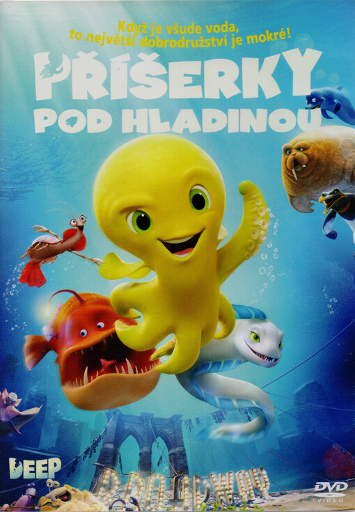 Příšerky pod hladinou