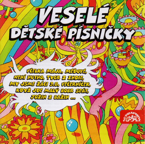 Veselé dětské písničky