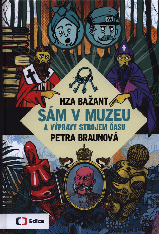 Sám v muzeu a výpravy strojem času