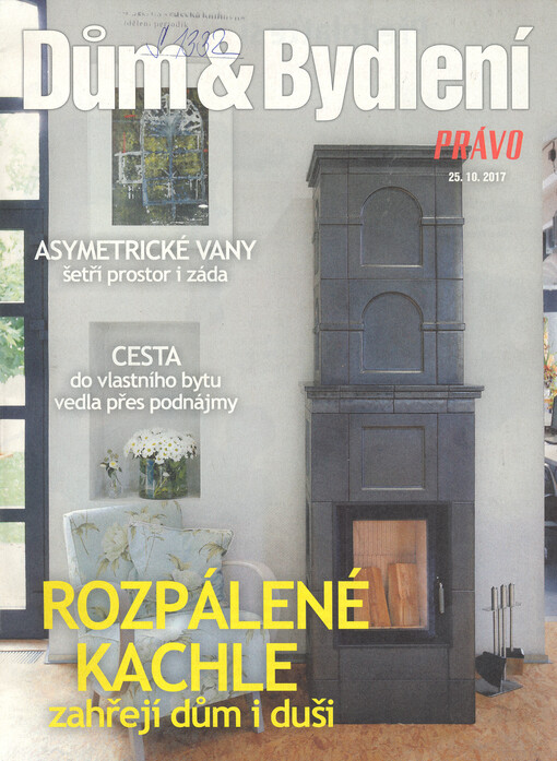 Dům & bydlení : příloha středečního Práva