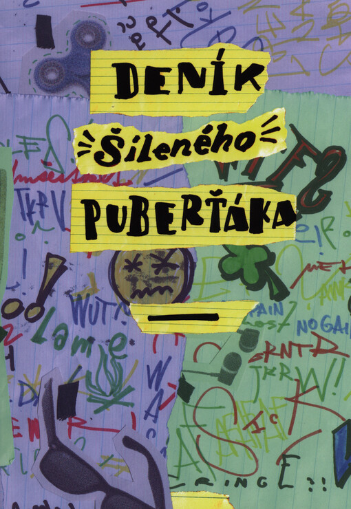 Deník šíleného puberťáka