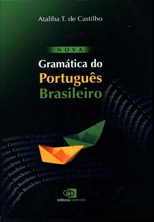 Nova gramática do português brasileiro