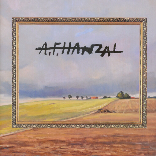 Antonín F. Hanzal (1947) : k výstavě konané v Blatském muzeu ve Veselí nad Lužnicí 2.8.-30.9.2017