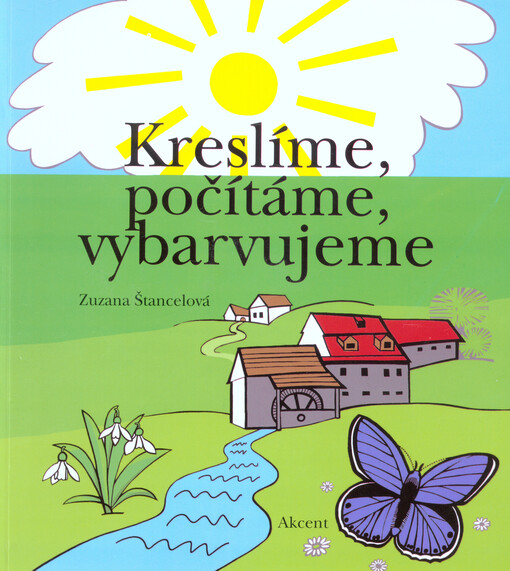 Kreslíme, počítáme, vybarvujeme