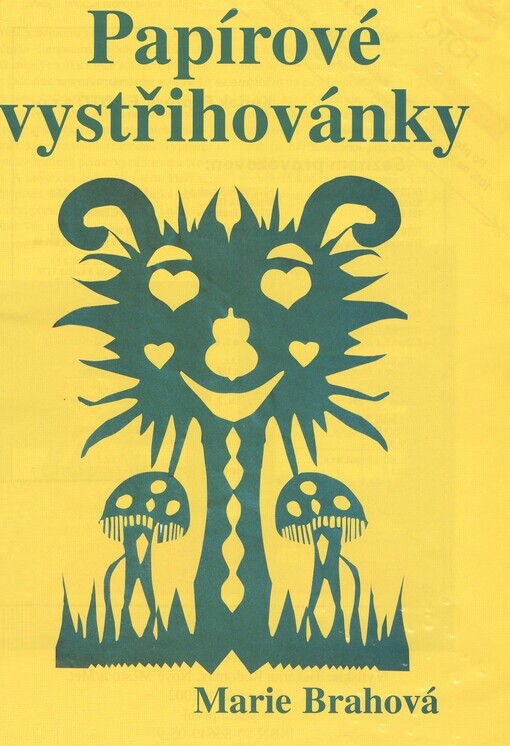 Papírové vystřihovánky