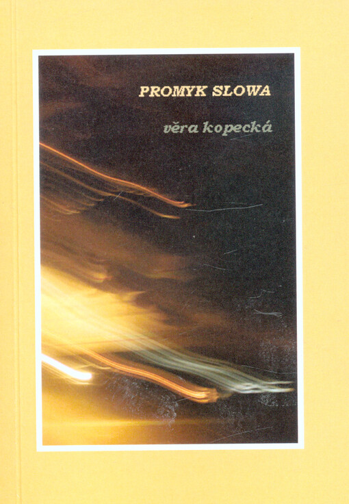 Promyk slówa