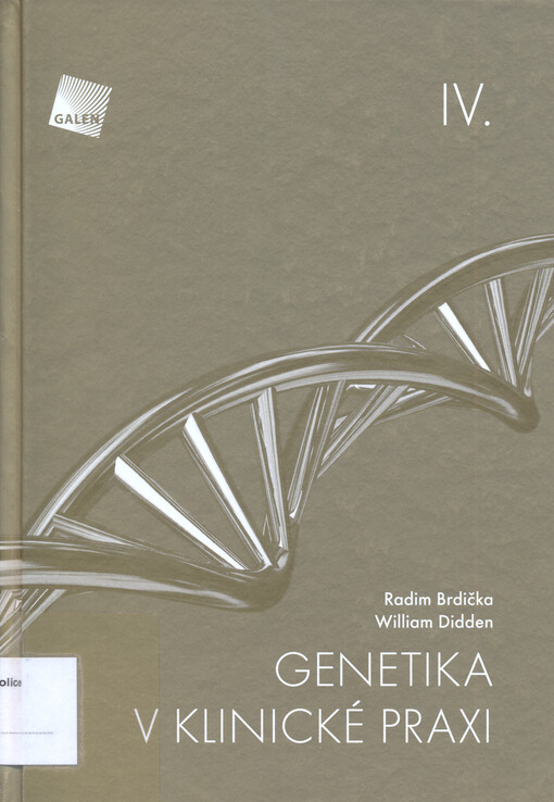 Genetika v klinické praxi