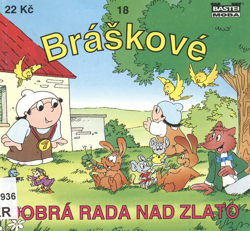 Dobrá rada nad zlato
