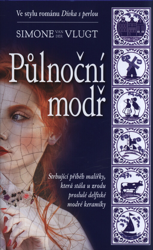 Půlnoční modř | Van der Vlugt Simone - e-kniha