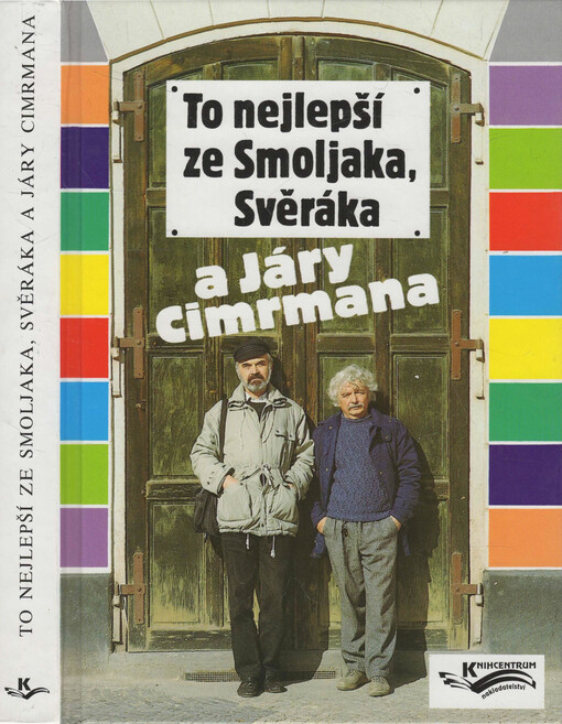 To nejlepší ze Smoljaka, Svěráka a Járy Cimrmana