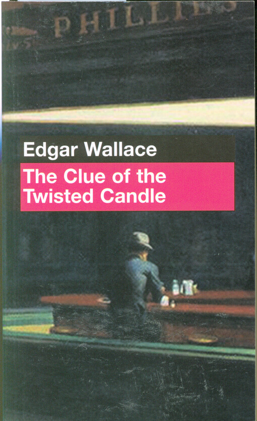 The clue of the twisted candle