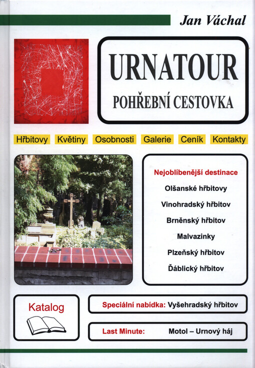 Urnatour - pohřební cestovka