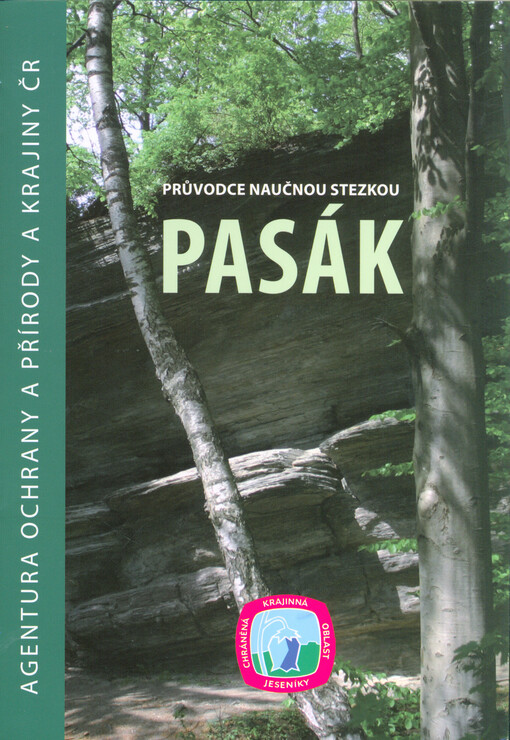 Průvodce naučnou stezkou Pasák