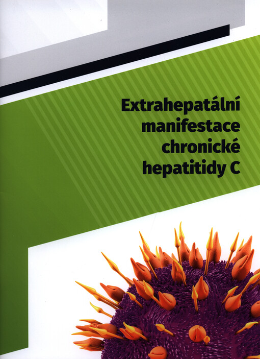Extrahepatální manifestace chronické hepatitidy C
