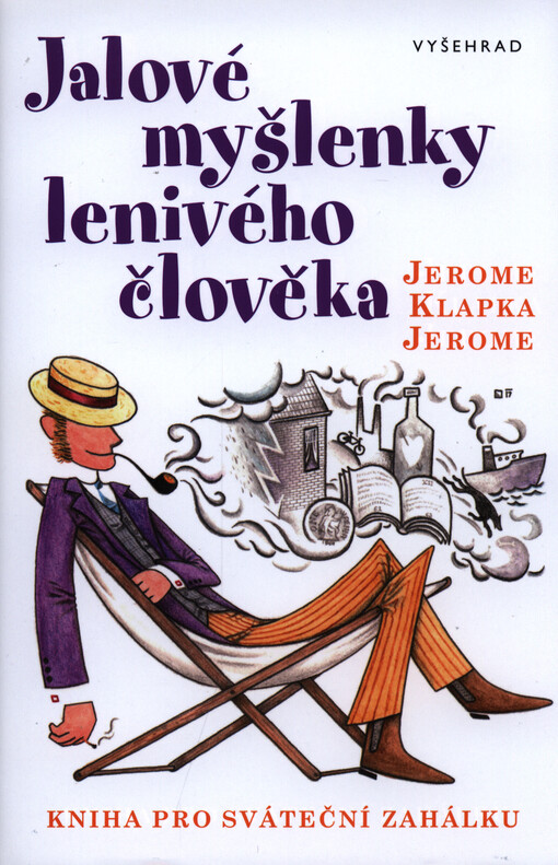 Jalové myšlenky lenivého člověka