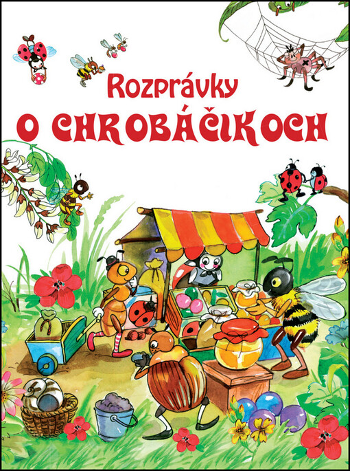 Rozprávky o chrobáčikoch 