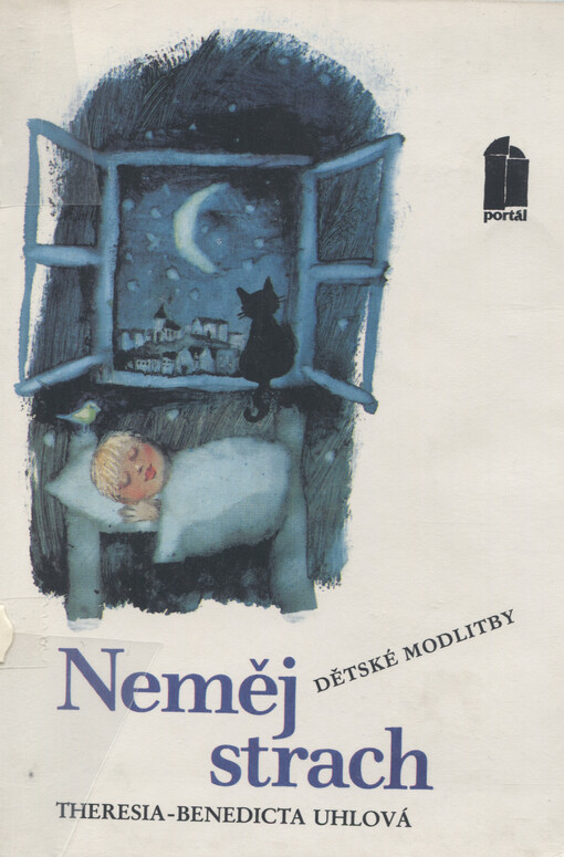 Neměj strach :dětské modlitby