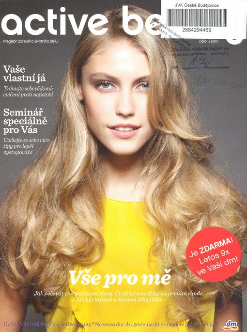 Active beauty : wellness - krása - zdravý životní styl