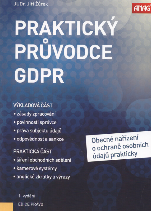 Praktický průvodce GDPR