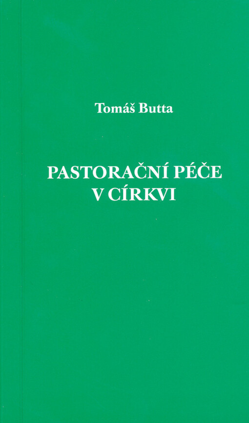 Pastorační péče v církvi
