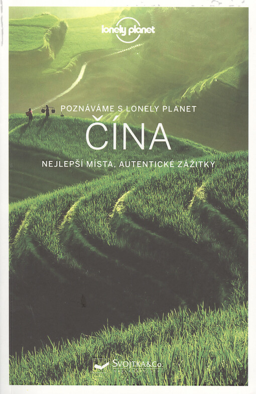 Poznáváme s Lonely Planet - Čína