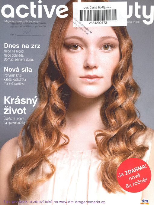 Active beauty : wellness. Krása. Zdravý životní styl