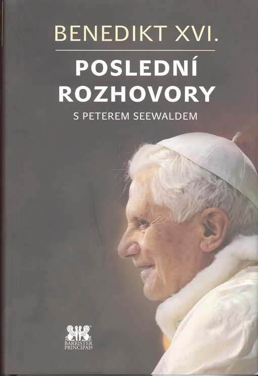 Poslední rozhovory s Peterem Seewaldem