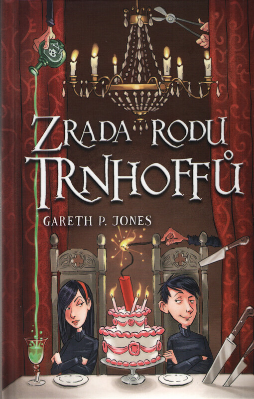 Zrada rodu Trnhoffů