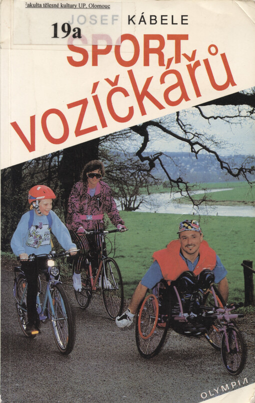 Sport vozíčkářů