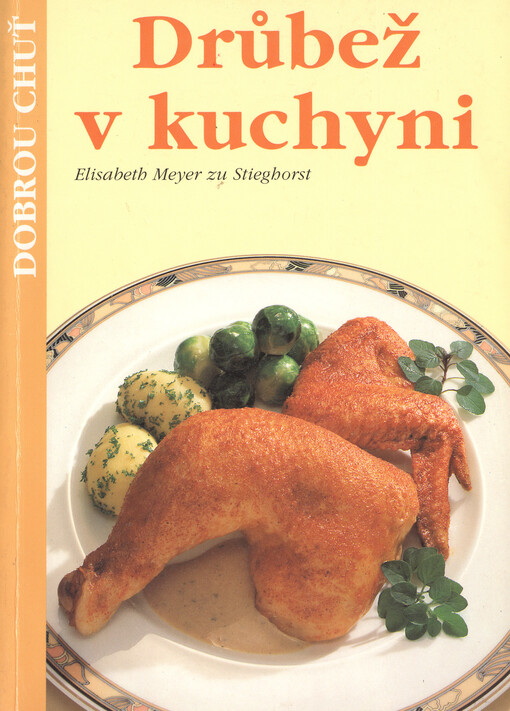 Drůbež v kuchyni.
