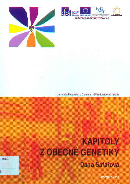 Kapitoly z obecné genetiky