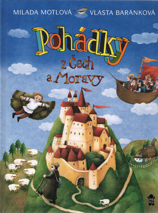 Pohádky z Čech a Moravy