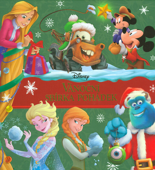Disney - Vánoční sbírka pohádek