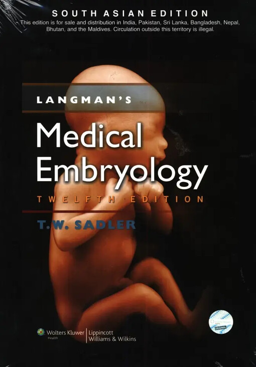 Langman's medical embryology