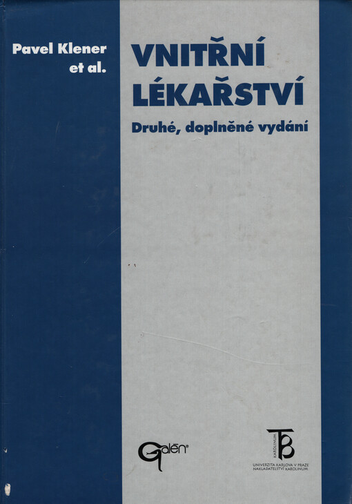 Vnitřní lékařství