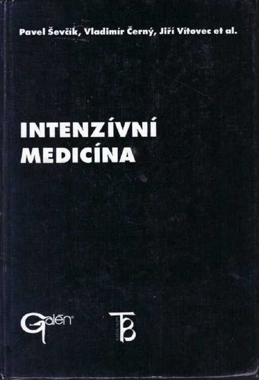 Intenzívní medicína